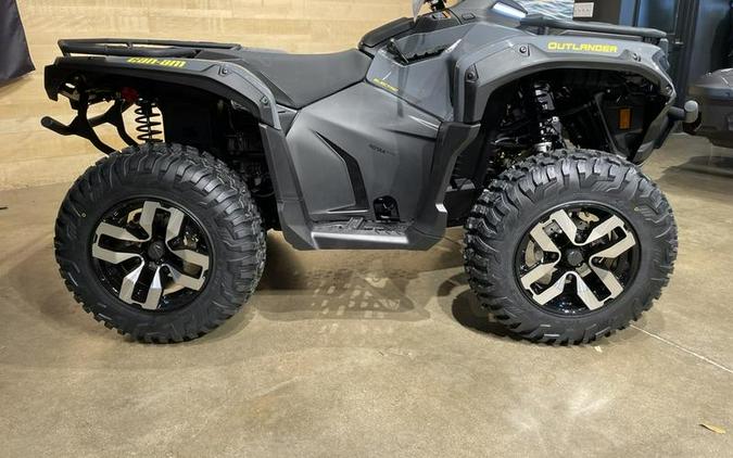 2026 Can-Am® Outlander Electric