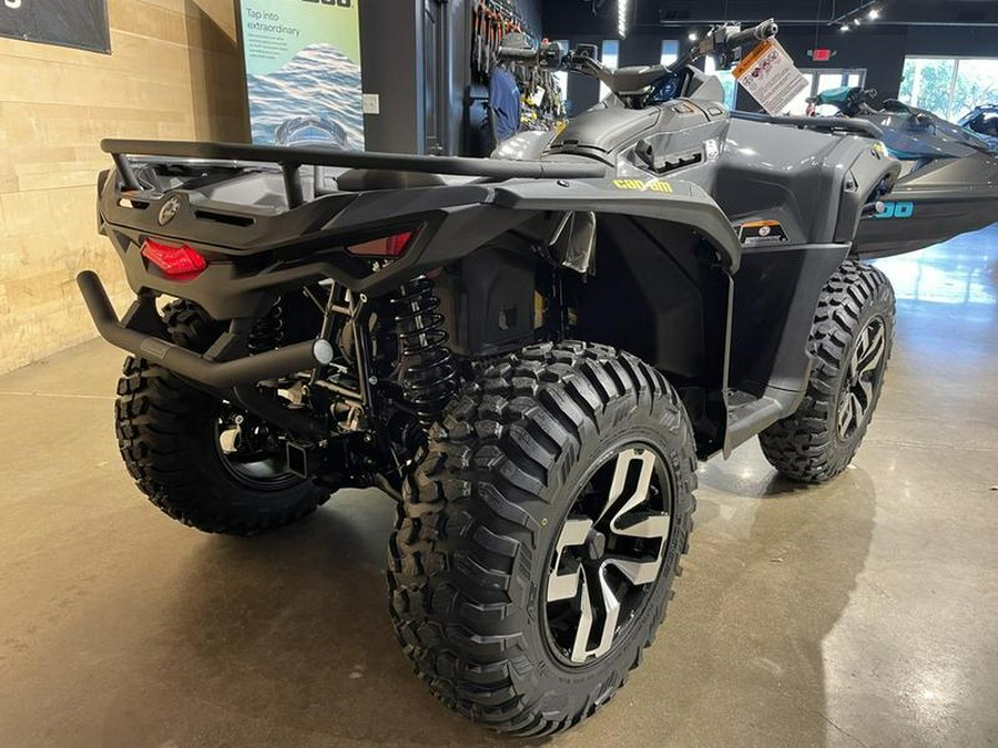 2026 Can-Am® Outlander Electric