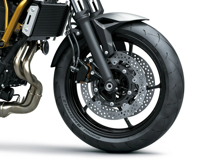 2026 Kawasaki Z650 S ABS