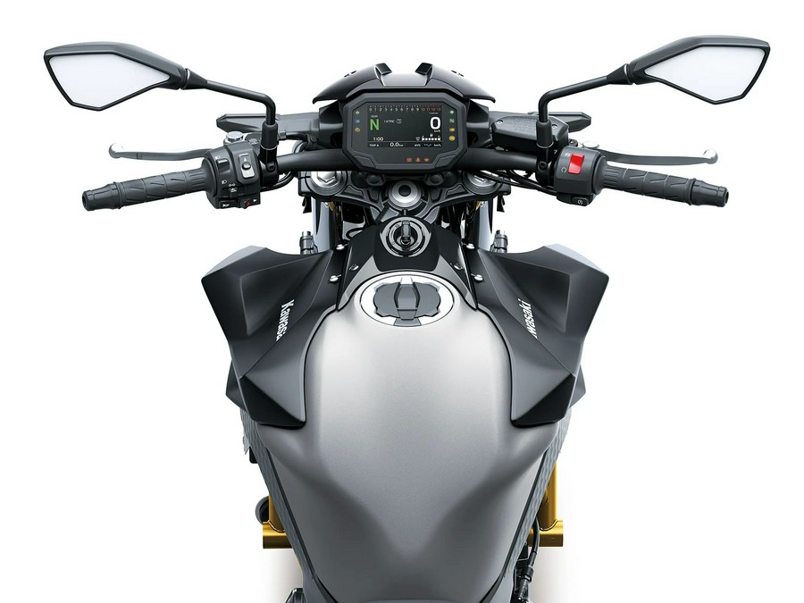 2026 Kawasaki Z650 S ABS