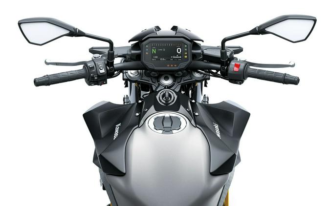 2026 Kawasaki Z650 S ABS