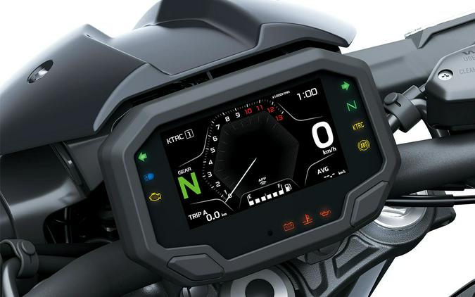 2026 Kawasaki Z650 S ABS