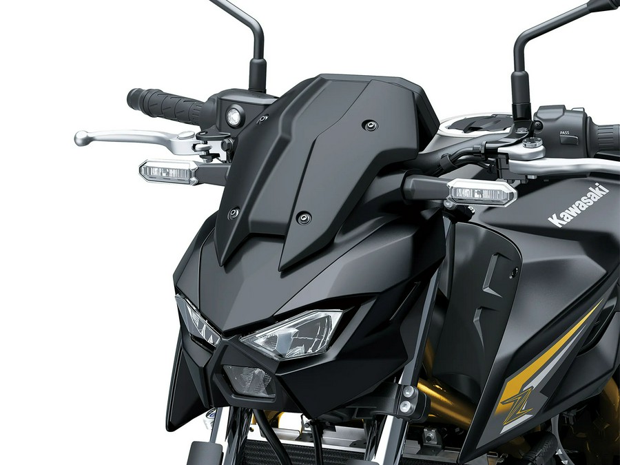 2026 Kawasaki Z650 S ABS