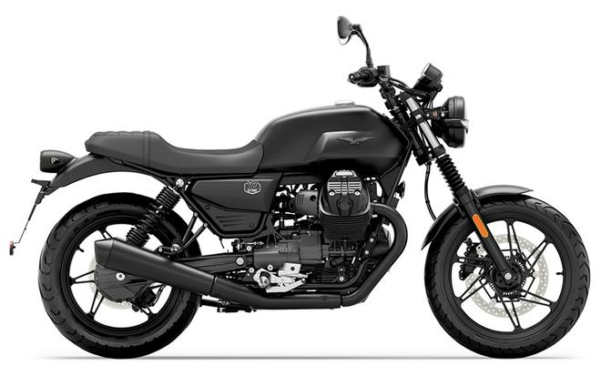 2026 Moto Guzzi V7 Stone
