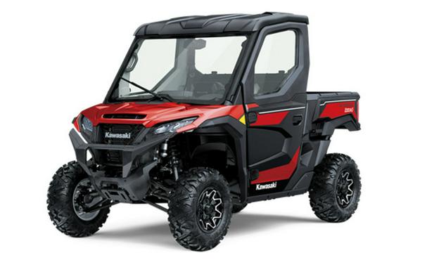 2025 Kawasaki RIDGE® Base