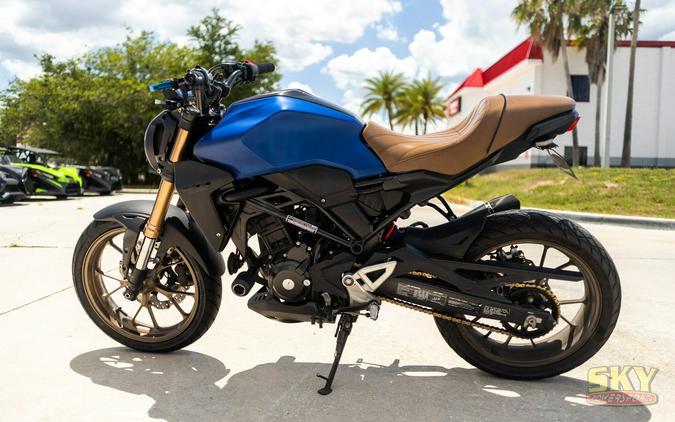 2021 Honda CB300R ABS