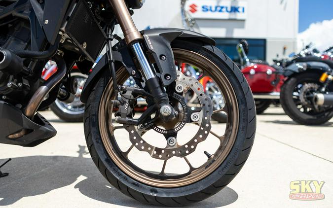 2021 Honda CB300R ABS