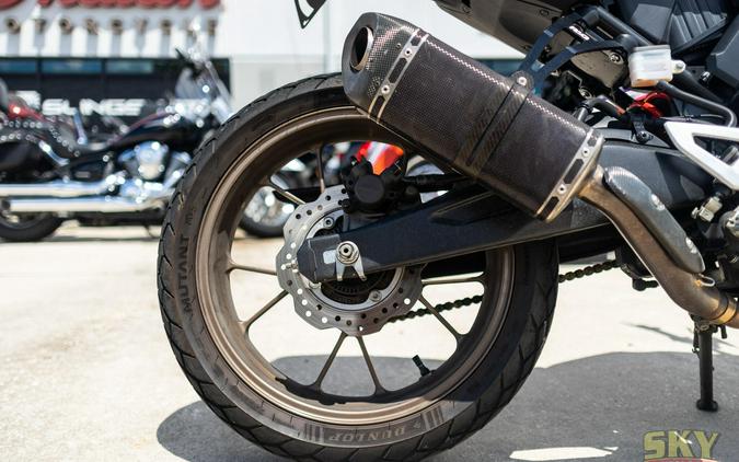 2021 Honda CB300R ABS