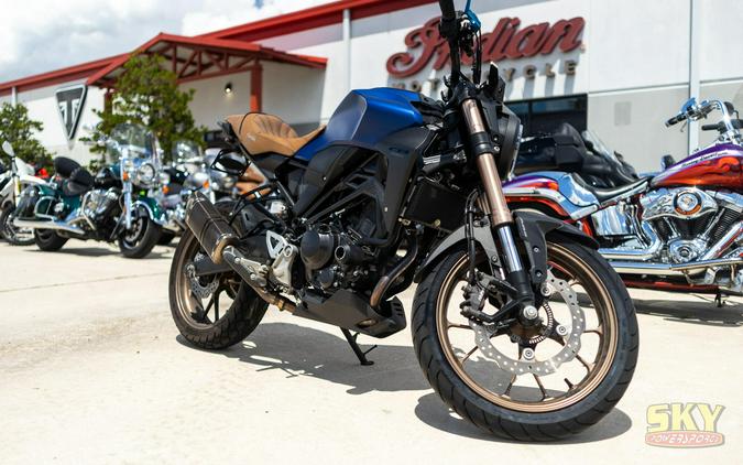 2021 Honda CB300R ABS