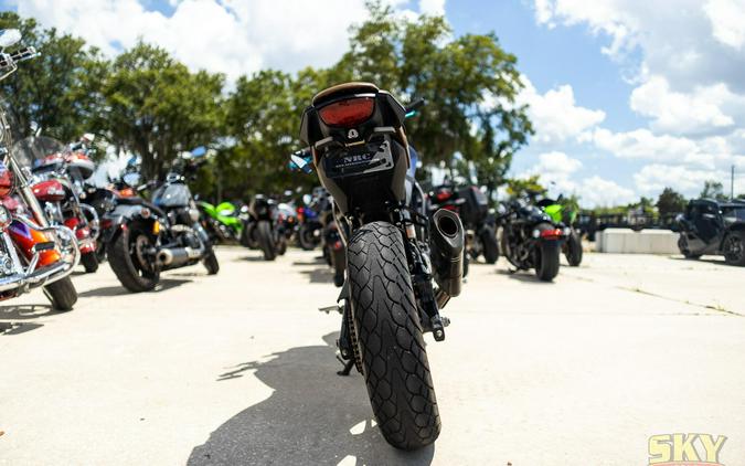 2021 Honda CB300R ABS