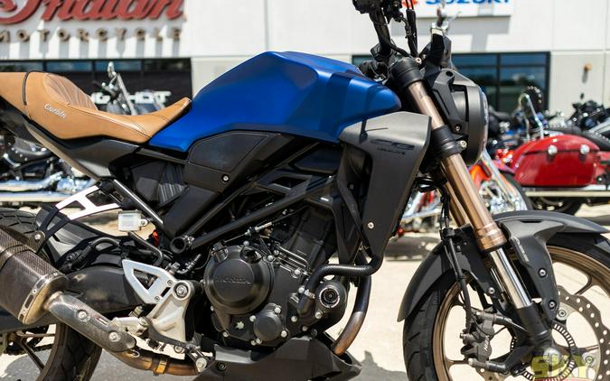 2021 Honda CB300R ABS