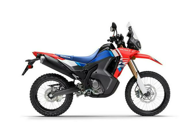 2026 Honda CRF300L Rally ABS