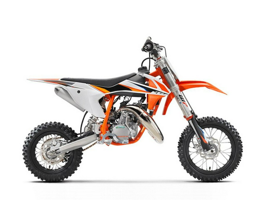 2022 KTM SX 50