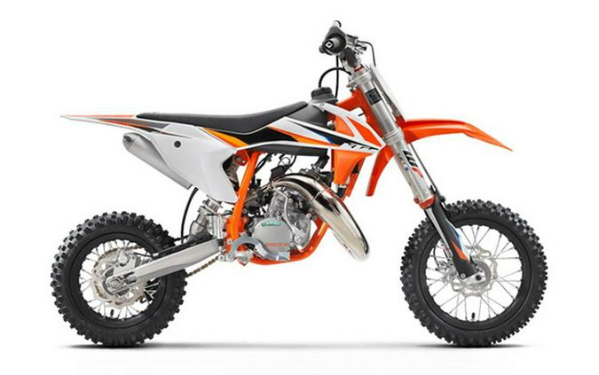 2022 KTM SX 50