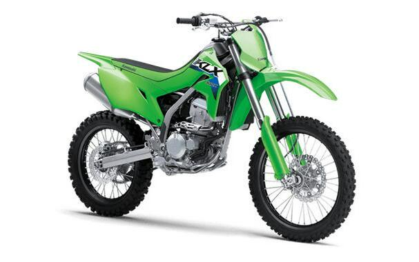 2026 Kawasaki KLX 300R