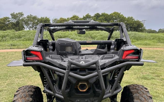 2024 Can-Am Maverick X3 X DS Turbo RR Black