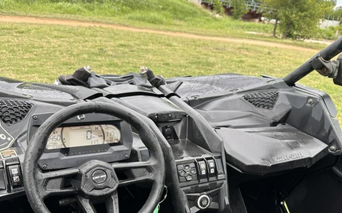 2024 Can-Am Maverick X3 X DS Turbo RR Black