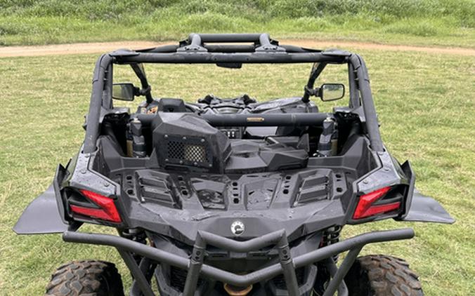 2024 Can-Am Maverick X3 X DS Turbo RR Black