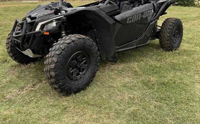 2024 Can-Am Maverick X3 X DS Turbo RR Black