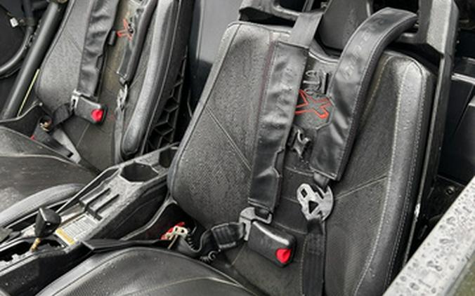 2024 Can-Am Maverick X3 X DS Turbo RR Black