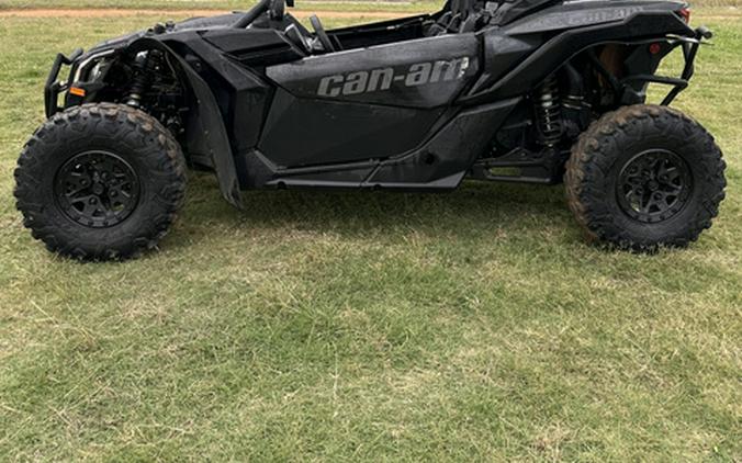 2024 Can-Am Maverick X3 X DS Turbo RR Black