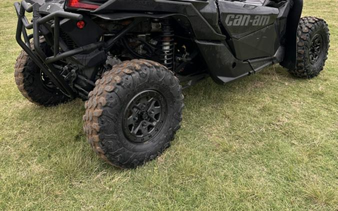2024 Can-Am Maverick X3 X DS Turbo RR Black
