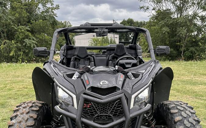 2024 Can-Am Maverick X3 X DS Turbo RR Black