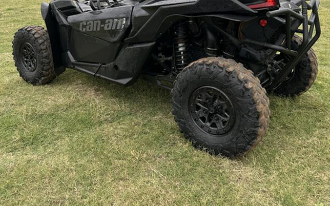 2024 Can-Am Maverick X3 X DS Turbo RR Black