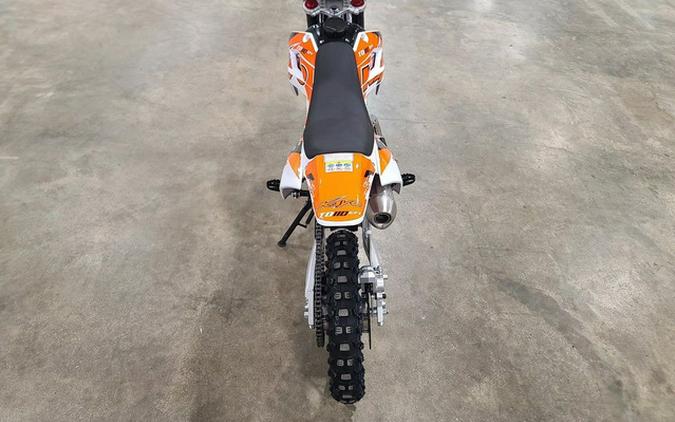 2026 Kayo TD 110 EFI