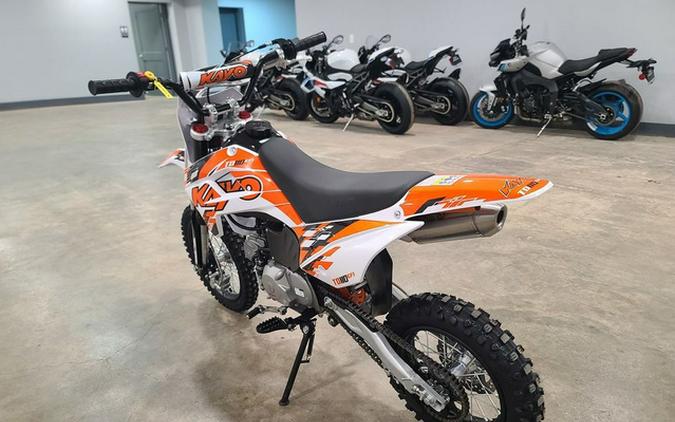 2026 Kayo TD 110 EFI