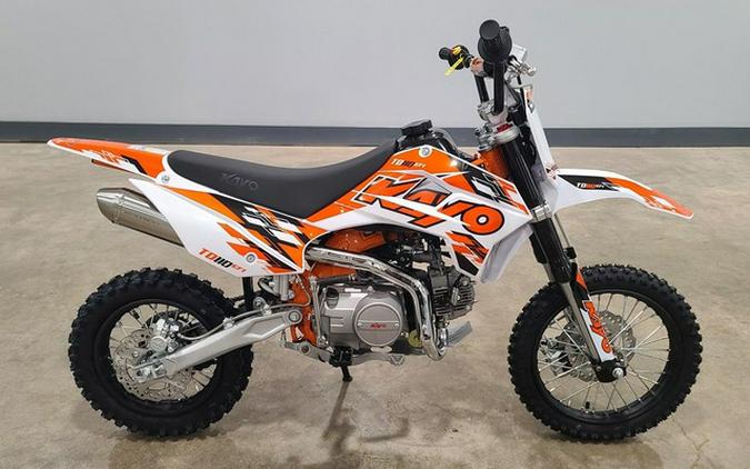 2026 Kayo TD 110 EFI