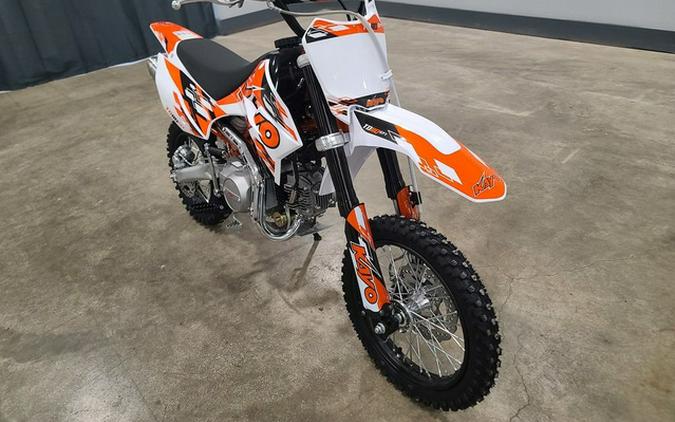 2026 Kayo TD 110 EFI