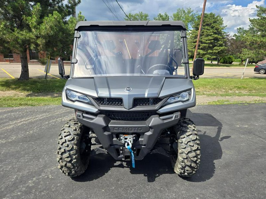 2022 CFMOTO CF1000UU