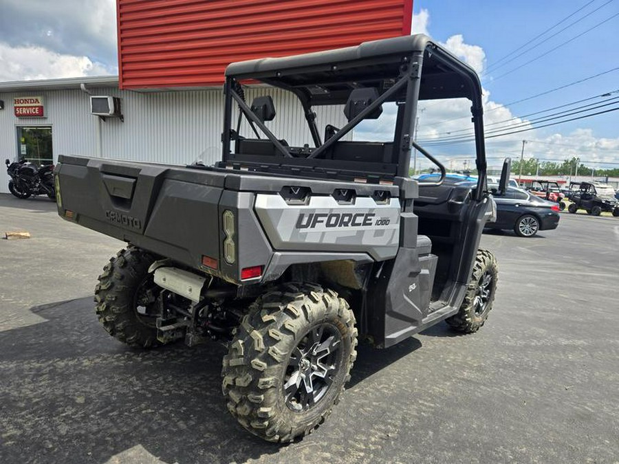 2022 CFMOTO CF1000UU