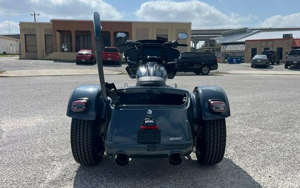 2026 Harley-Davidson Trike FLTRT - Road Glide 3