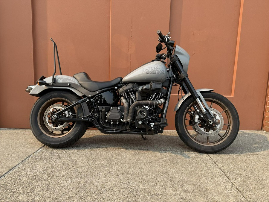 Harley-Davidson® Low Rider® S Billiard Gray