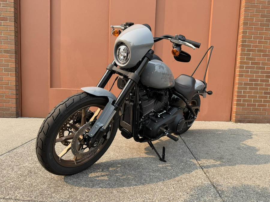 Harley-Davidson® Low Rider® S Billiard Gray
