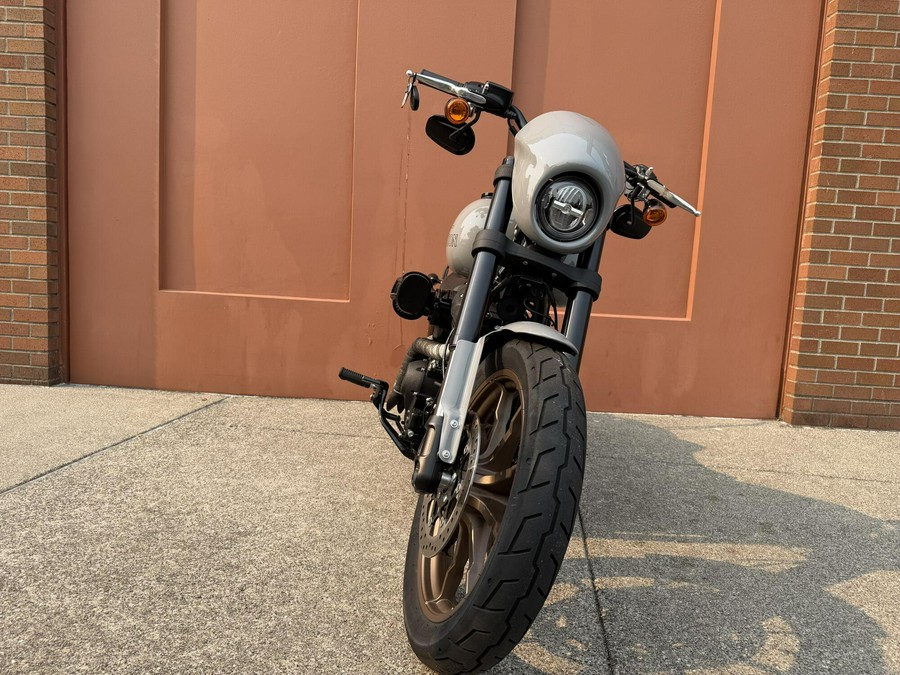 Harley-Davidson® Low Rider® S Billiard Gray