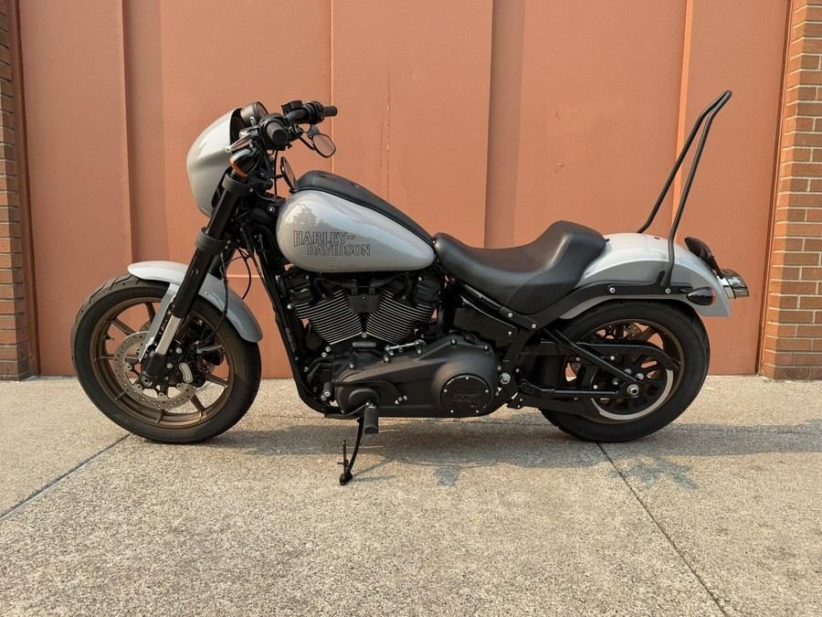 Harley-Davidson® Low Rider® S Billiard Gray