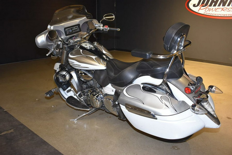 2009 Yamaha XV19CTYS