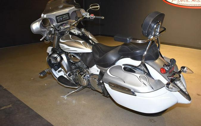 2009 Yamaha XV19CTYS