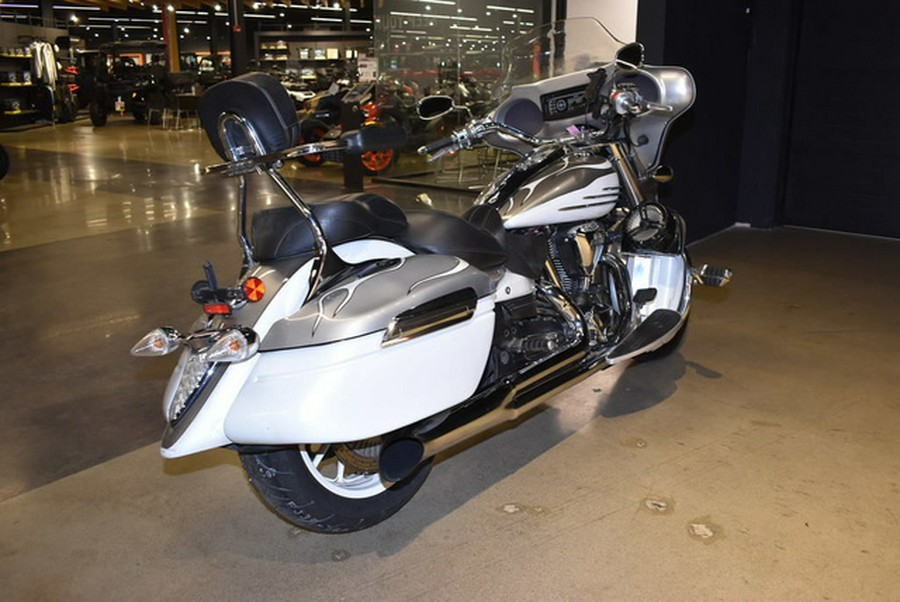 2009 Yamaha XV19CTYS