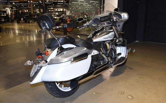 2009 Yamaha XV19CTYS