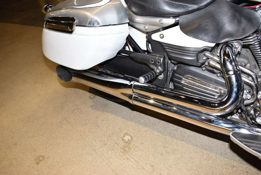 2009 Yamaha XV19CTYS