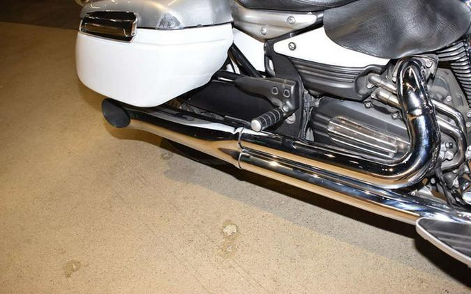 2009 Yamaha XV19CTYS