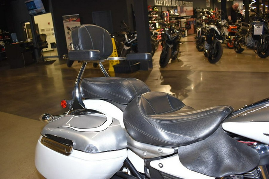 2009 Yamaha XV19CTYS