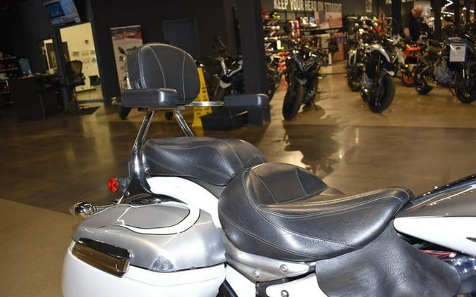 2009 Yamaha XV19CTYS