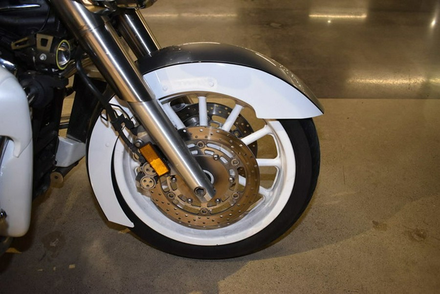 2009 Yamaha XV19CTYS
