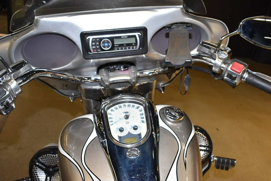 2009 Yamaha XV19CTYS