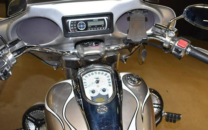 2009 Yamaha XV19CTYS